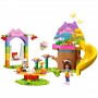 Lego Gabby's Dollhouse 10787 La festa in giardino della Gattina Fatina