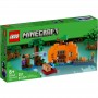 Lego Minecraft 21248 La fattoria delle zucche