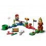 Starter Pack Lego Super Mario 71360 Contenuto