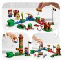 Lego Super Mario Starter Pack Dettagli Set