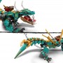Jungle Dragon Ninjago Dettagli Set Lego 71746