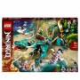 Lego Ninjago 71746 Dragone della giungla