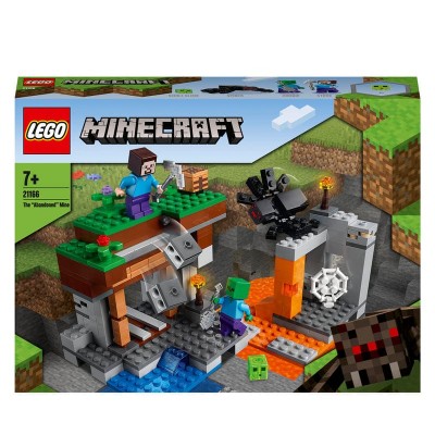Lego Minecraft 21166 La Miniera Abbandonata
