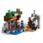 21166 Lego Minecraft Set Costruito