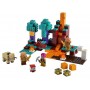 Minecraft Lego 21168 Set Montato