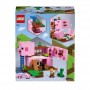 21170 Lego Minecraft Pig House