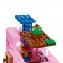 Minecraft 21170 Lego Dettaglio Set