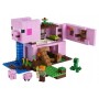 Pig House Lego Minecraft 21170