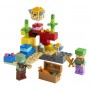 Barriera Corallina Lego Minecraft 21164 Contenuto Set