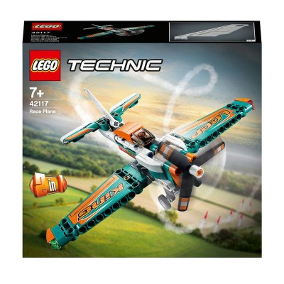 Lego Technic 42117 Aereo da Competizione