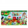 Lego Duplo 10941 Treno Compleanno Minnie e Topolino