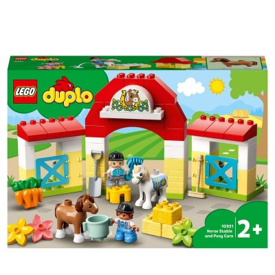Lego Duplo 10951 Maneggio