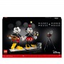Lego Disney 43179 Personaggi costruibili di Topolino e Minnie
