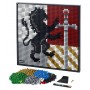 Lego Art Harry Potter Contenuto Set