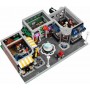 10255 Lego Creator Piazza dell_Assemblea - Dettaglio piano terra