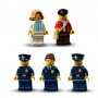 Lego 10278 - Dettaglio Minifigure