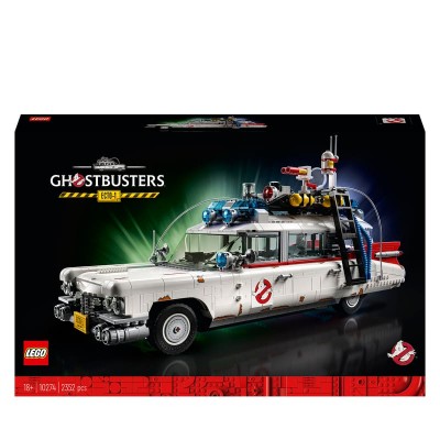Lego Ghostbusters 10274 Ecto-1
