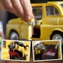 Fiat 500 Lego - Dettaglio interni