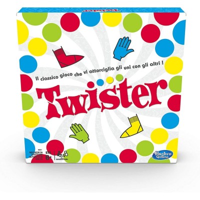 Twister Gioco in Scatola Hasbro Gaming