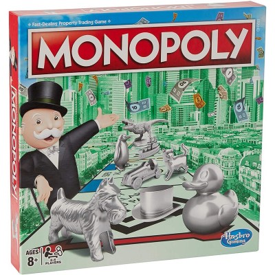 Monopoly Classico Gioco da Tavolo