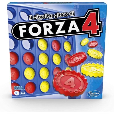 Forza 4 Hasbro