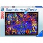 Ravensburger Zodiaco Puzzle 3000 Pezzi