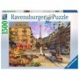 Ravensburger Vintage Paris Puzzle 1500 Pezzi