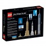 Lego 21028 New York City Retro Scatola