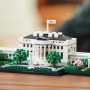 Casa Bianca Lego 21054 Dettagli