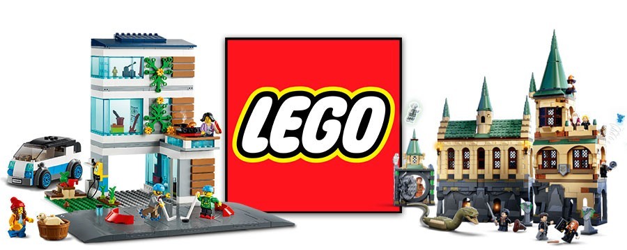 COSTRUZIONI LEGO: Catalogo e Prezzi, Vendita Online Giocattoli LEGO