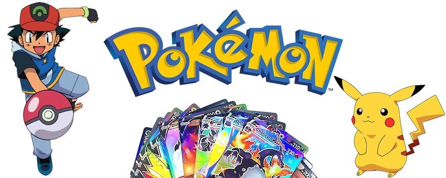 GCC POKÉMON: Vendita Carte Collezionabili ed Espansioni Gioco