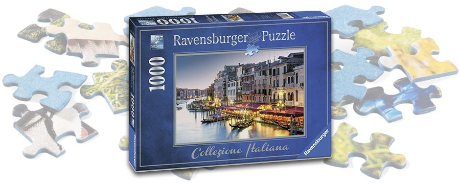 PUZZLE per Adulti e Bambini: Vendita Online da 24 a 3000 pezzi