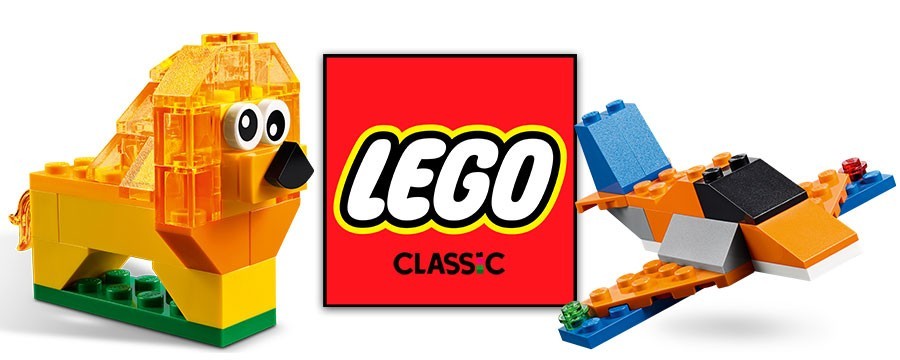 LEGO CLASSIC: Vendita Online Set Mattoncini Lego Classic