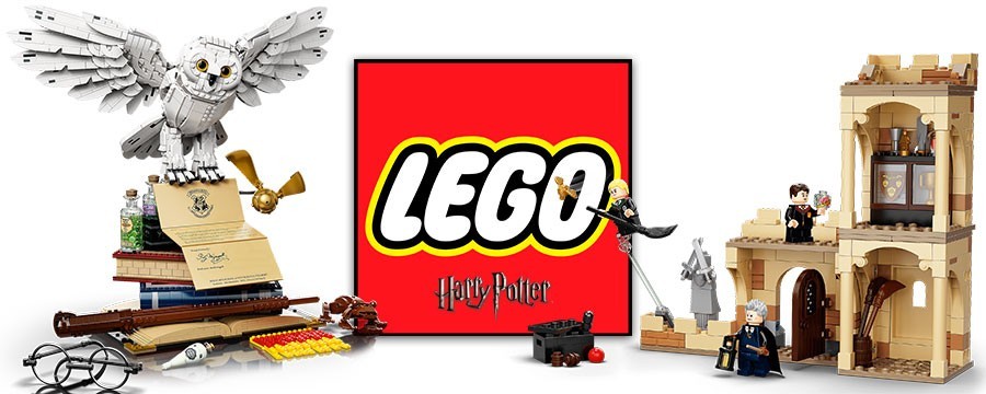 LEGO Harry Potter: vendita online set Herry Potter by Lego