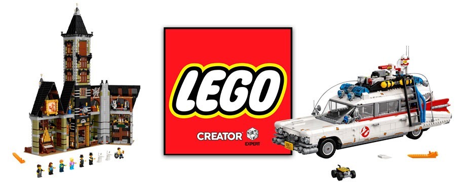 LEGO CREATOR EXPERT: Vendita Online Collezioni e Set per Esperti