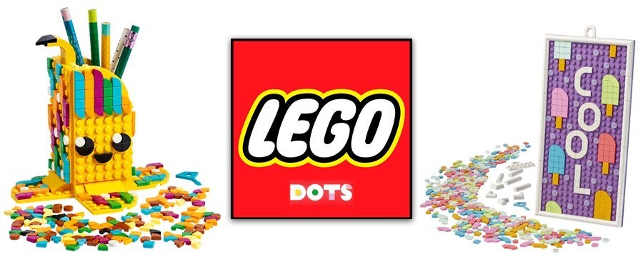 LEGO DOTS: Catalogo e Prezzi Online Set Lego Dots