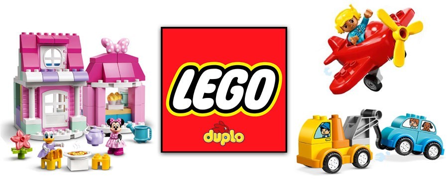 LEGO DUPLO: catalogo e prezzi vendita online di set Duplo di Lego