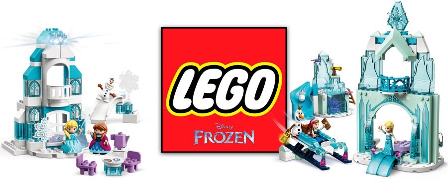LEGO FROZEN: Vendita Online Serie e Set di Gioco Lego Frozen