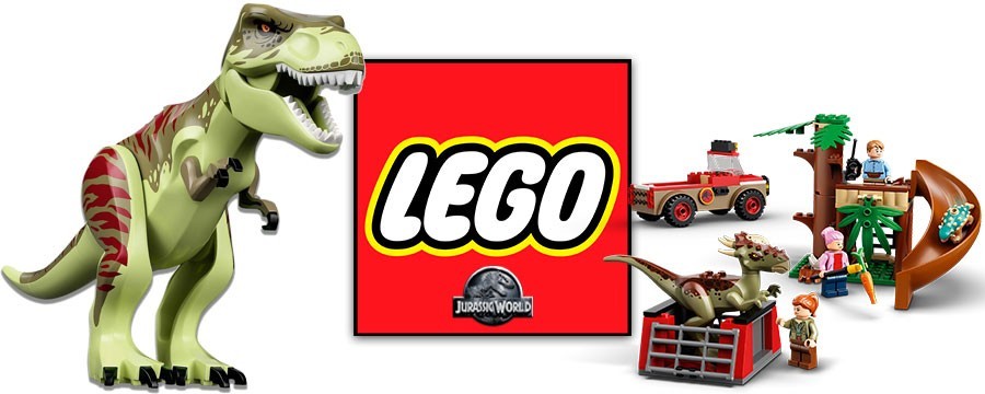 LEGO Jurassic World™ Vendita Online a Prezzi Scontati