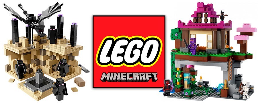 LEGO Minecraft® Online a Prezzi Scontati, accedi al catalogo