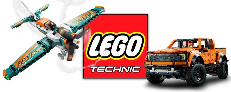 LEGO TECHNIC: Catalogo e Prezzi, Vendita Online