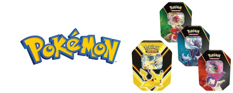 TINS Pokémon, Favolose Confezioni Imperdibili e da Collezione