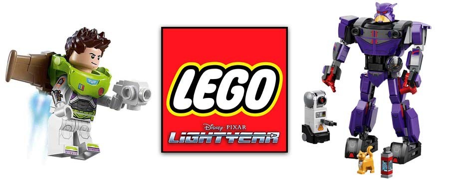LEGO Lightyear di Disney e Pixar, catalogo, prezzi, vendita online